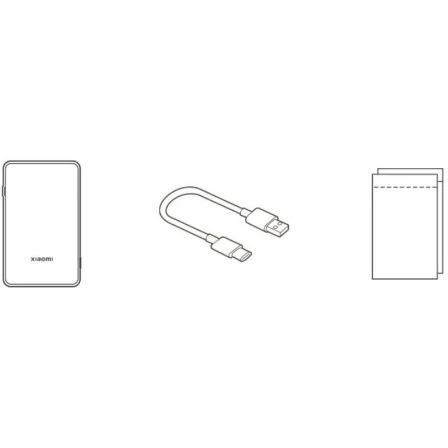 Xiaomi Portable Photo Printer Pro Plata